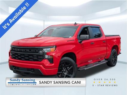 2023 Chevrolet Silverado Pensacola FL
