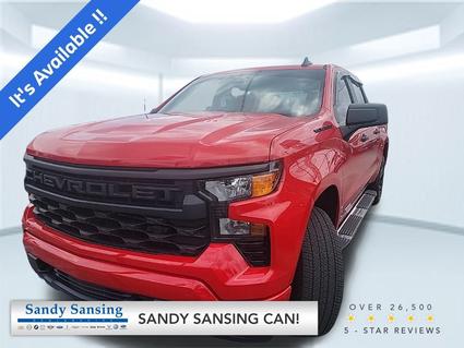 2023 Chevrolet Silverado Pensacola FL