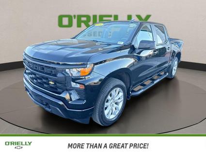 2024 Chevrolet Silverado Tucson AZ