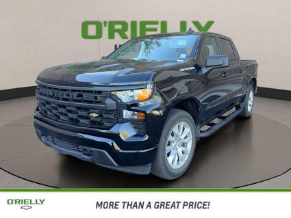 2024 Chevrolet Silverado Tucson AZ