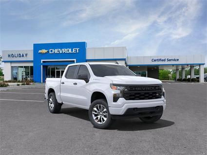 2025 Chevrolet Silverado Whitesboro TX