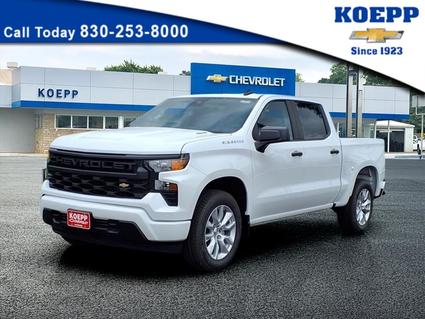 2025 Chevrolet Silverado La Vernia TX