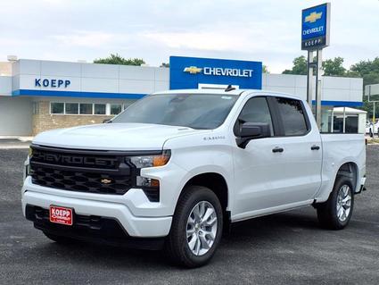 2025 Chevrolet Silverado La Vernia TX
