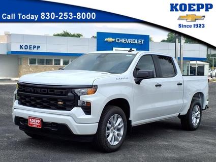 2025 Chevrolet Silverado La Vernia TX