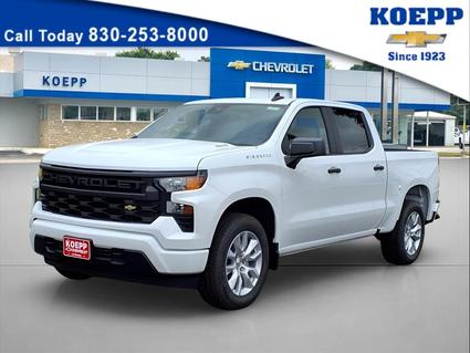 2025 Chevrolet Silverado La Vernia TX