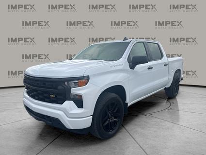 2025 Chevrolet Silverado Greensboro NC