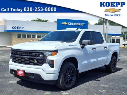 2025 Chevrolet Silverado La Vernia TX