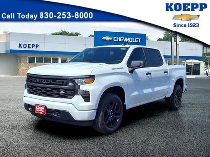 2025 Chevrolet Silverado La Vernia TX