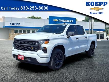2025 Chevrolet Silverado La Vernia TX