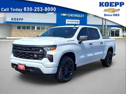 2025 Chevrolet Silverado La Vernia TX