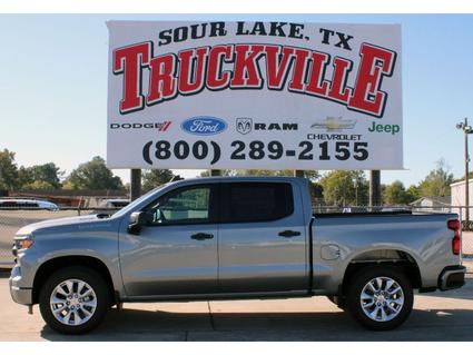 2026 Chevrolet Silverado Sour Lake TX