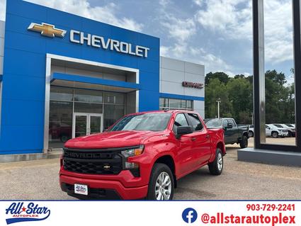 2026 Chevrolet Silverado Palestine TX