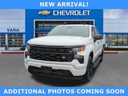 2022 Chevrolet Silverado San Antonio TX