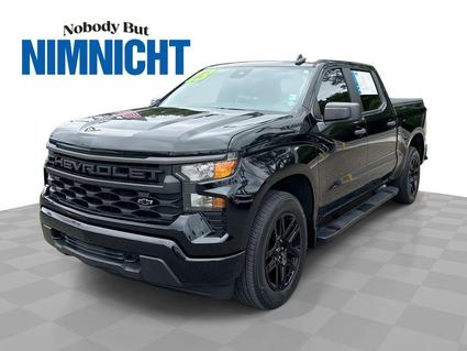 2023 Chevrolet Silverado Jacksonville FL