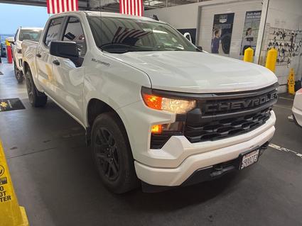 2023 Chevrolet Silverado Clovis CA