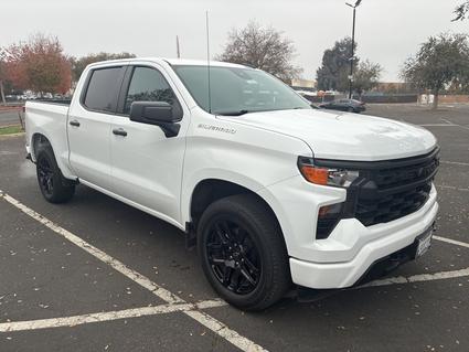 2023 Chevrolet Silverado Clovis CA