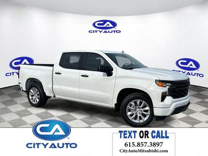 2023 Chevrolet Silverado Murfreesboro TN
