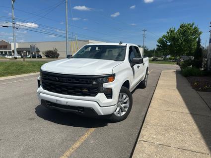 2023 Chevrolet Silverado Murfreesboro TN