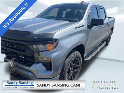 2024 Chevrolet Silverado Pensacola FL