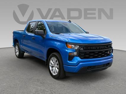 2025 Chevrolet Silverado Statesboro GA