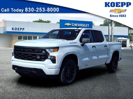2025 Chevrolet Silverado La Vernia TX