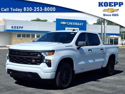 2025 Chevrolet Silverado La Vernia TX