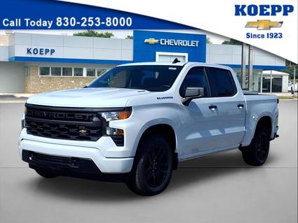 2025 Chevrolet Silverado La Vernia TX