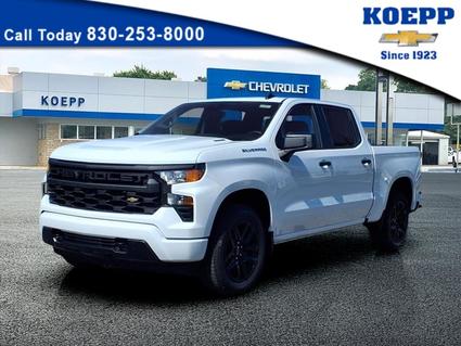 2025 Chevrolet Silverado La Vernia TX