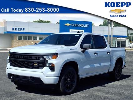 2025 Chevrolet Silverado La Vernia TX
