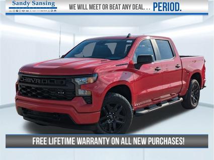 2026 Chevrolet Silverado Pensacola FL