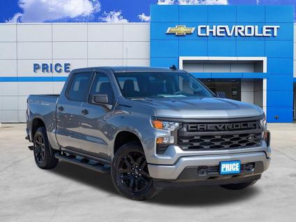 2026 Chevrolet Silverado Pleasanton TX