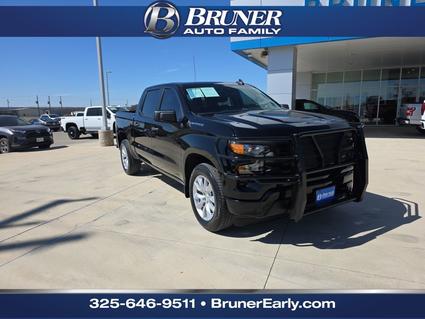 2022 Chevrolet Silverado Early TX