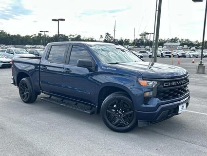 2023 Chevrolet Silverado Murfreesboro TN