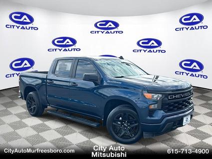 2023 Chevrolet Silverado Murfreesboro TN