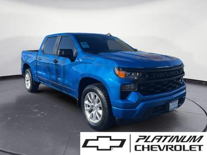 2023 Chevrolet Silverado Santa Rosa CA