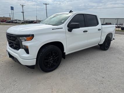 2023 Chevrolet Silverado Whitesboro TX