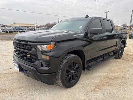 2025 Chevrolet Silverado Whitesboro TX