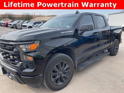 2025 Chevrolet Silverado Whitesboro TX