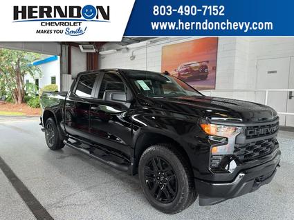 2025 Chevrolet Silverado Lexington SC
