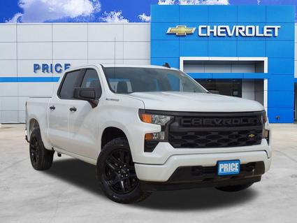 2023 Chevrolet Silverado Pleasanton TX