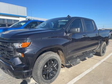 2023 Chevrolet Silverado Whitesboro TX