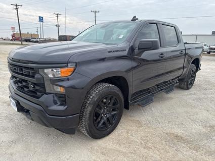 2023 Chevrolet Silverado Whitesboro TX