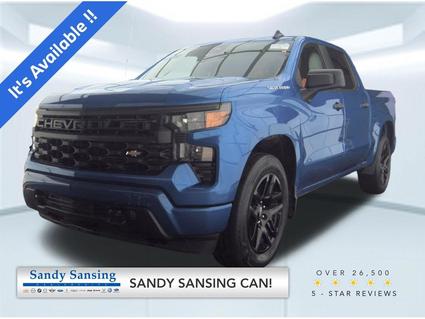 2023 Chevrolet Silverado Pensacola FL
