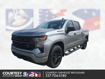 2024 Chevrolet Silverado Broussard LA