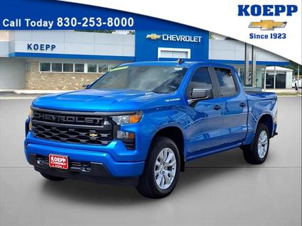 2025 Chevrolet Silverado La Vernia TX