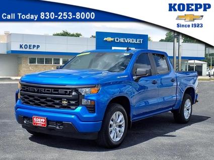 2025 Chevrolet Silverado La Vernia TX