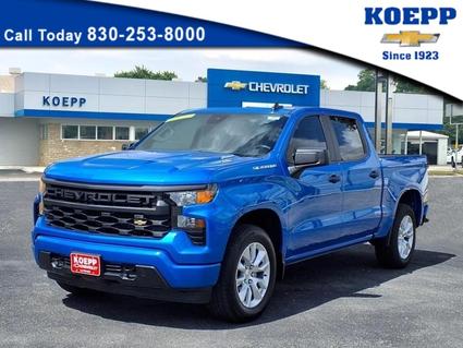 2025 Chevrolet Silverado La Vernia TX