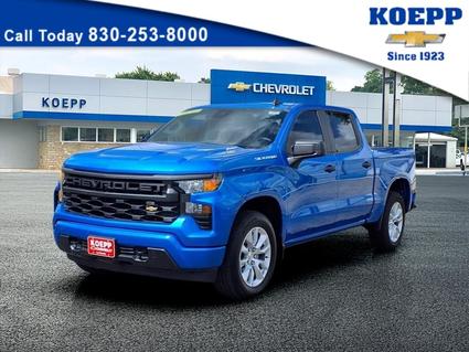2025 Chevrolet Silverado La Vernia TX