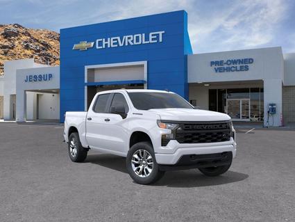 2025 Chevrolet Silverado Cathedral City CA