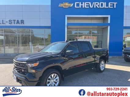 2025 Chevrolet Silverado Palestine TX